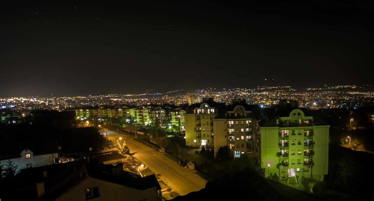 Hotel Vidikovac Ni Esterno foto