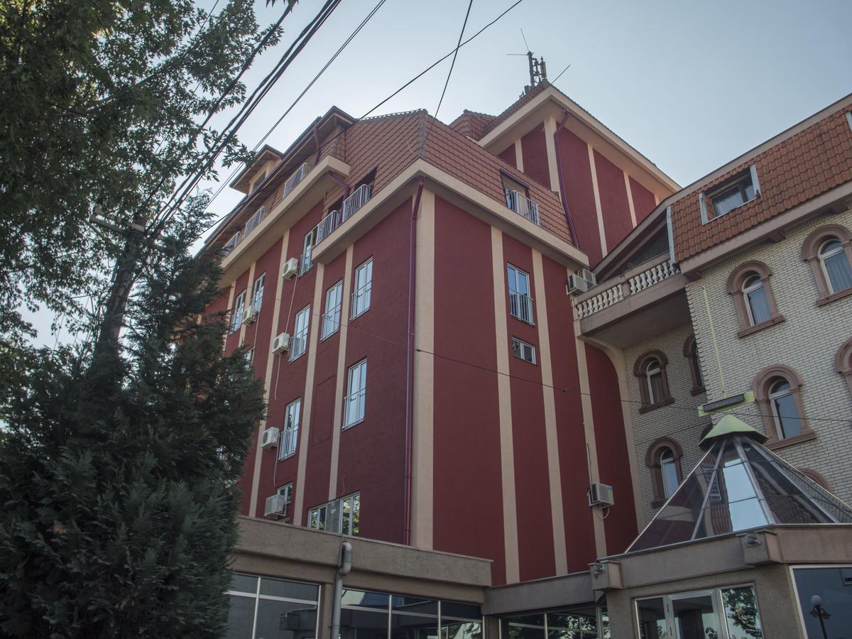 Hotel Vidikovac Ni Esterno foto