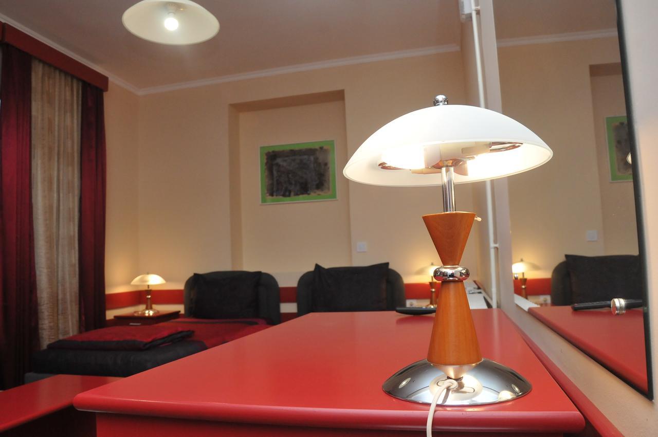 Hotel Vidikovac Ni Esterno foto