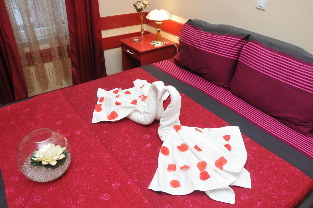Hotel Vidikovac Ni Esterno foto