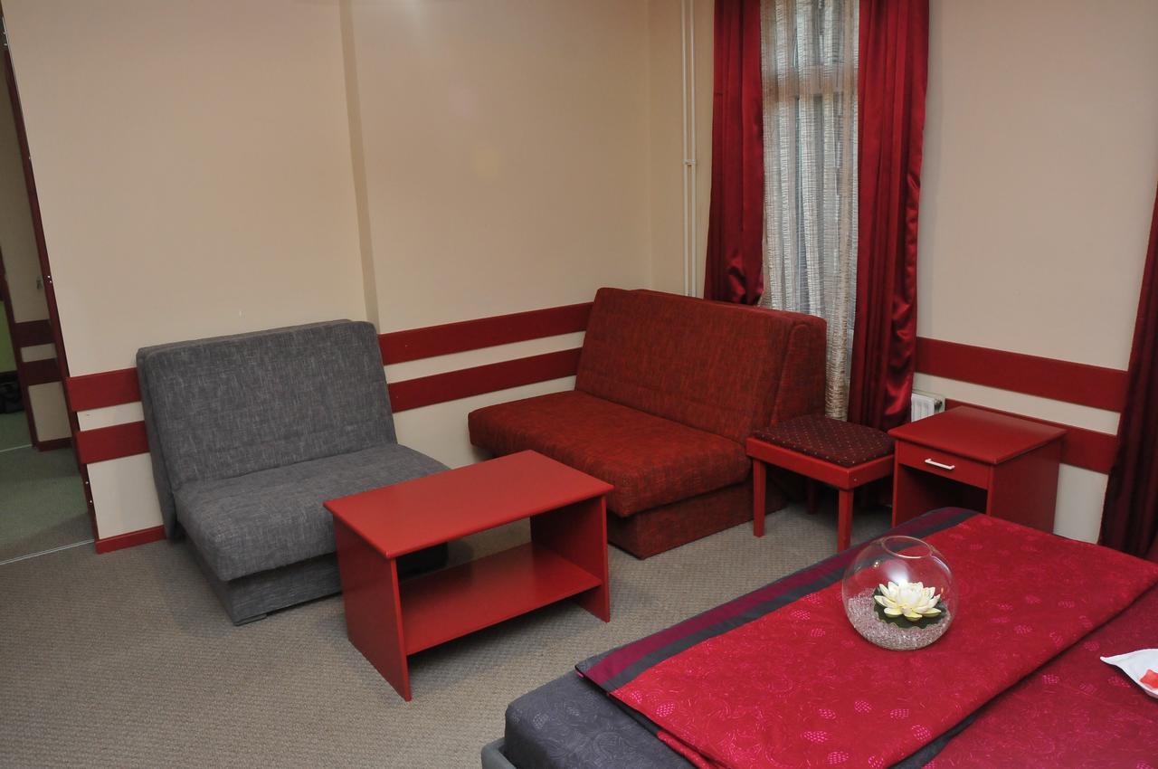 Hotel Vidikovac Ni Esterno foto