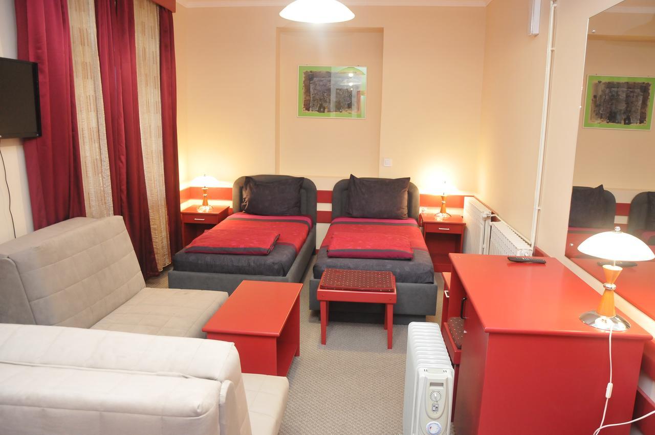 Hotel Vidikovac Ni Esterno foto