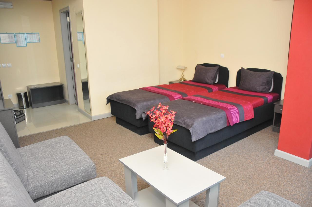 Hotel Vidikovac Ni Esterno foto