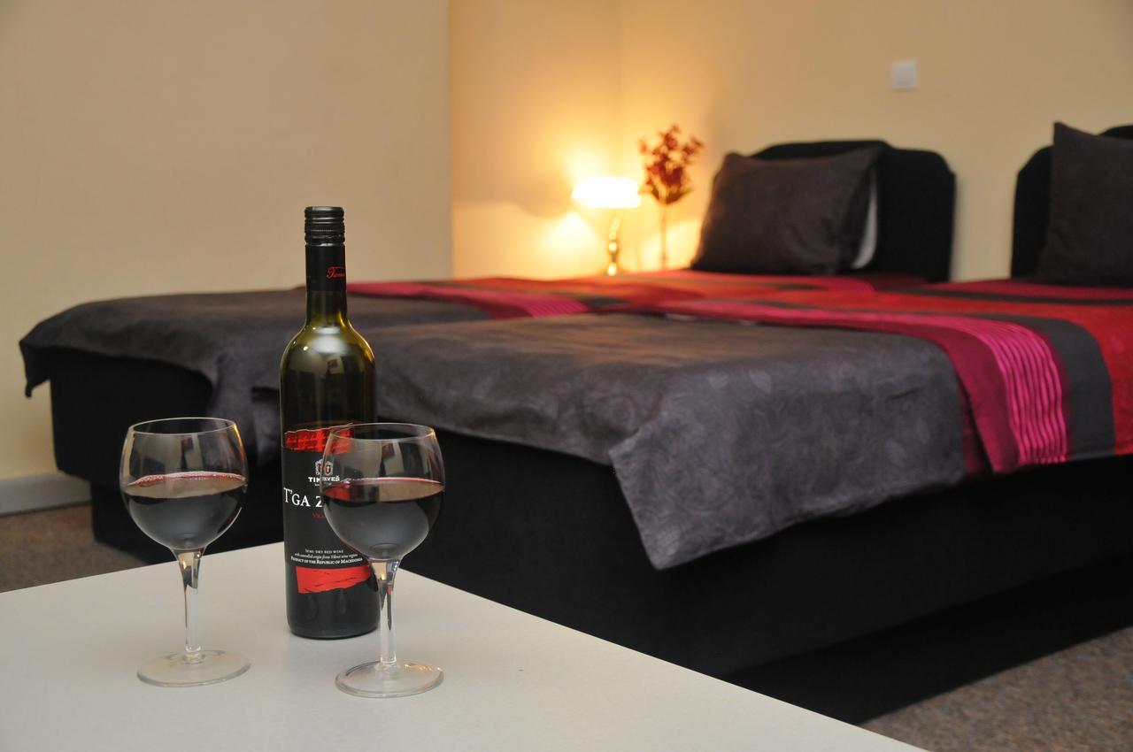 Hotel Vidikovac Ni Esterno foto