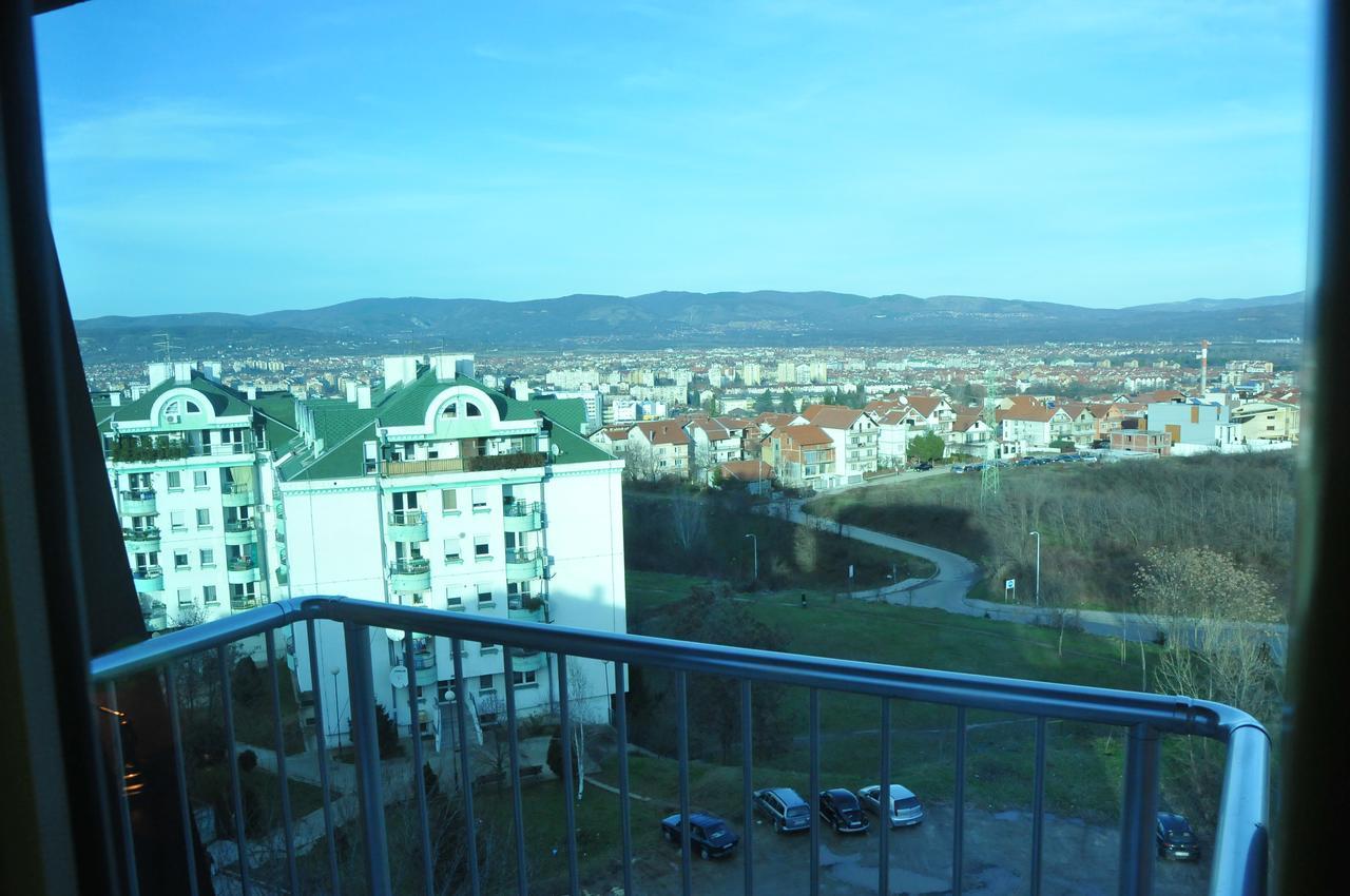 Hotel Vidikovac Ni Esterno foto